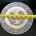 Vintage Stratwood Collection Shakespeare Country Blue/White 7.5 In Plates Set 7