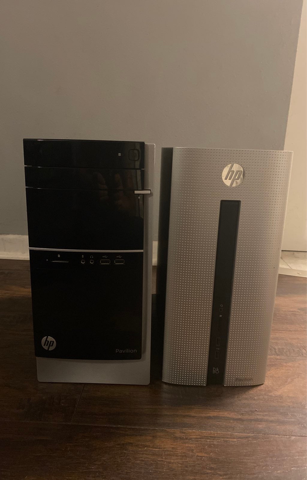 HP Pavilion 550-a114