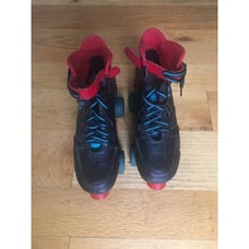 WOMEN Roller Derby Roller Skates Black Sz 8