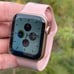 Rosegold Smartwatch android iphone ios