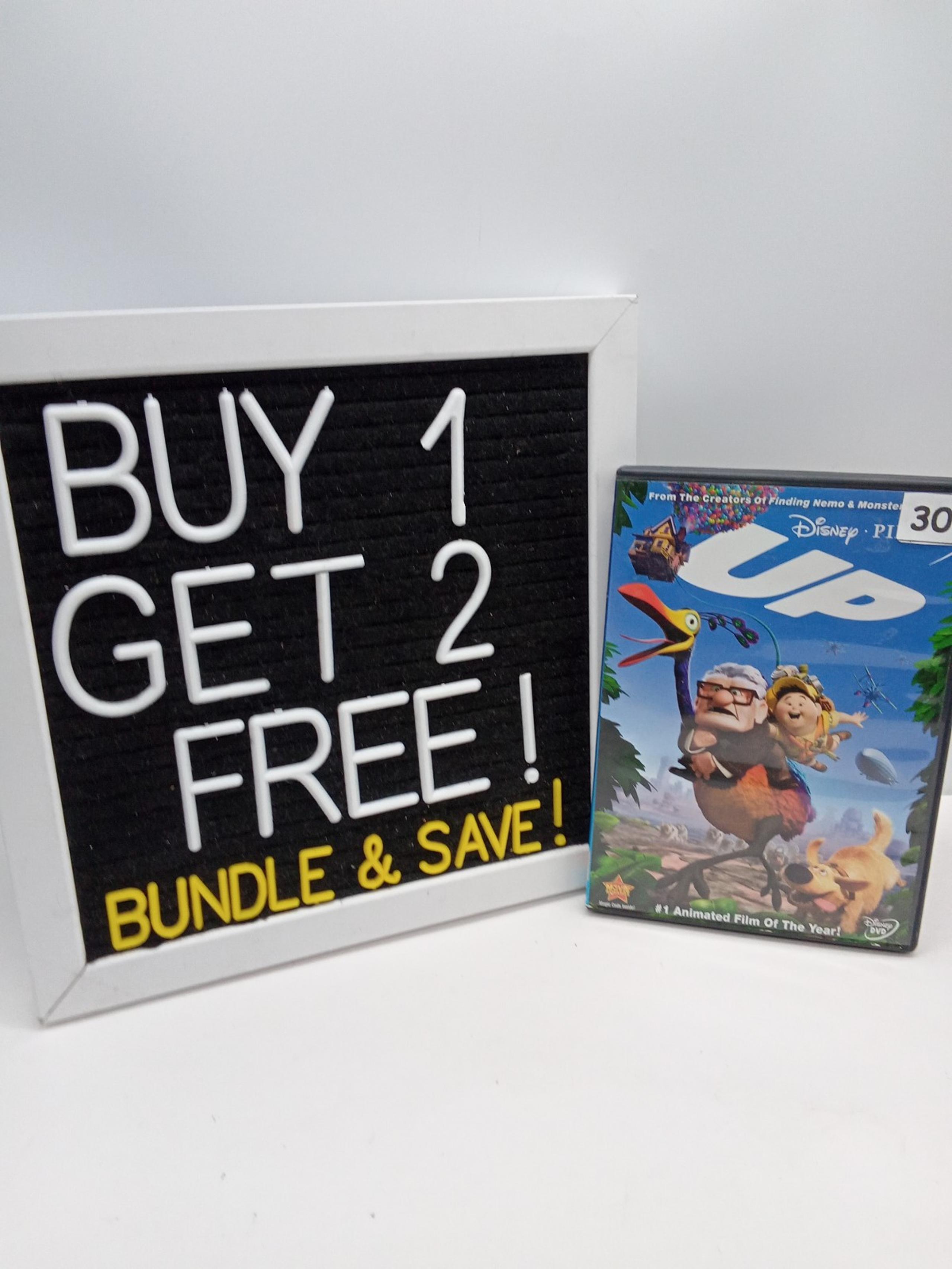 Disney Up DVD#i30
