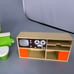 Lot of 11 pieces of 1970s Vintage Fisher Price Doll House Furniture