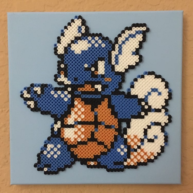 Pokemon Handmade Wall Art