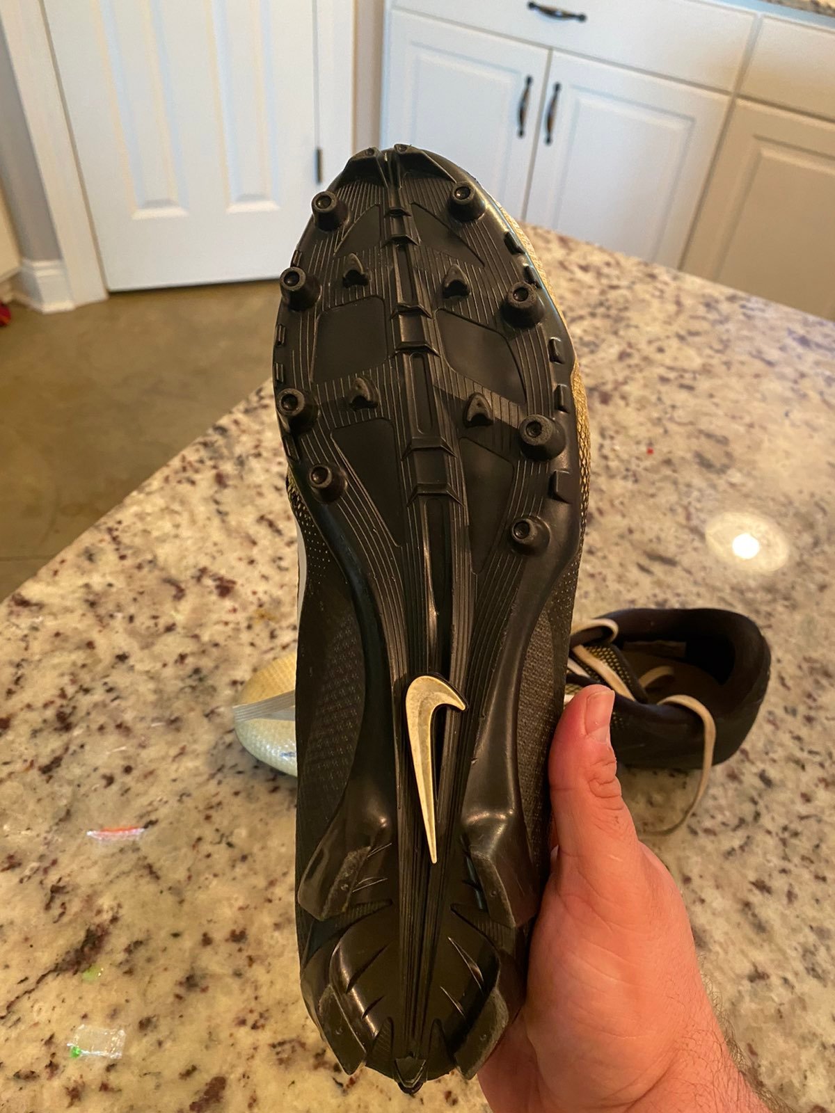 Craig Robertson Cleats