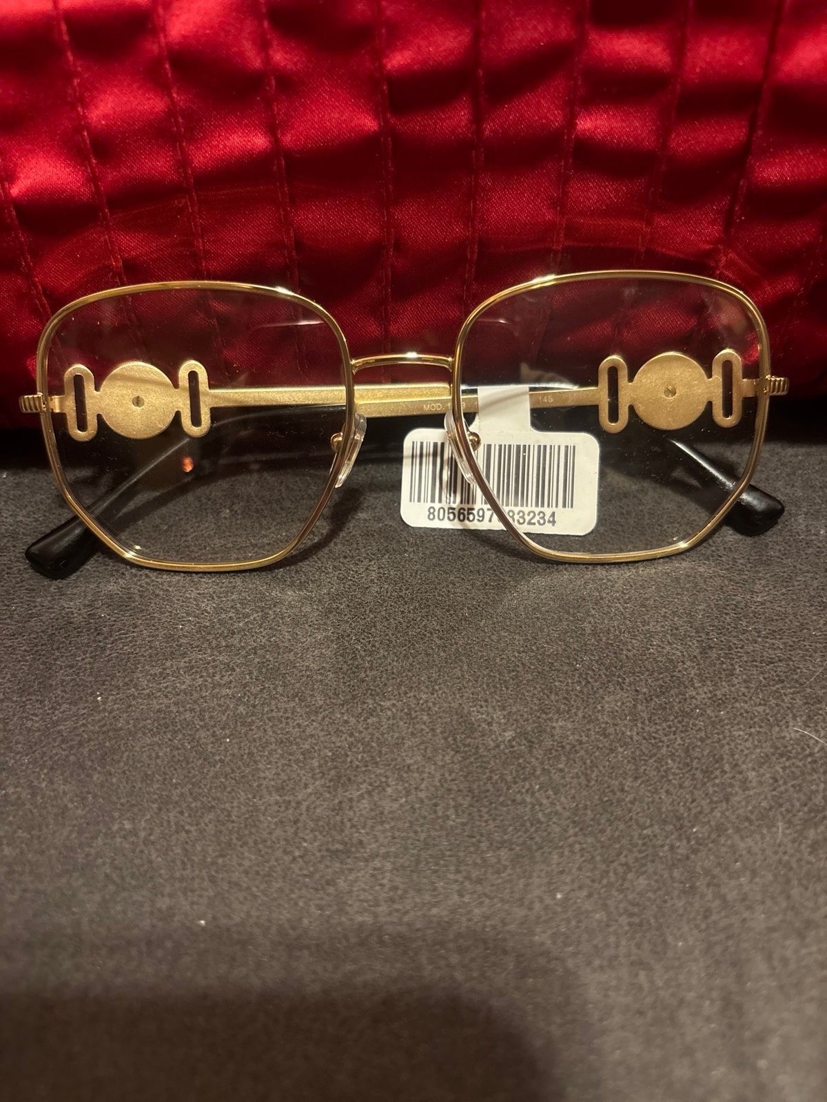 Versace Sunglasses/Glasses Frames