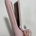 Lange Blush Adjustable Heat Hair Straightener Blower A133