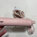 Lange Blush Adjustable Heat Hair Straightener Blower A133