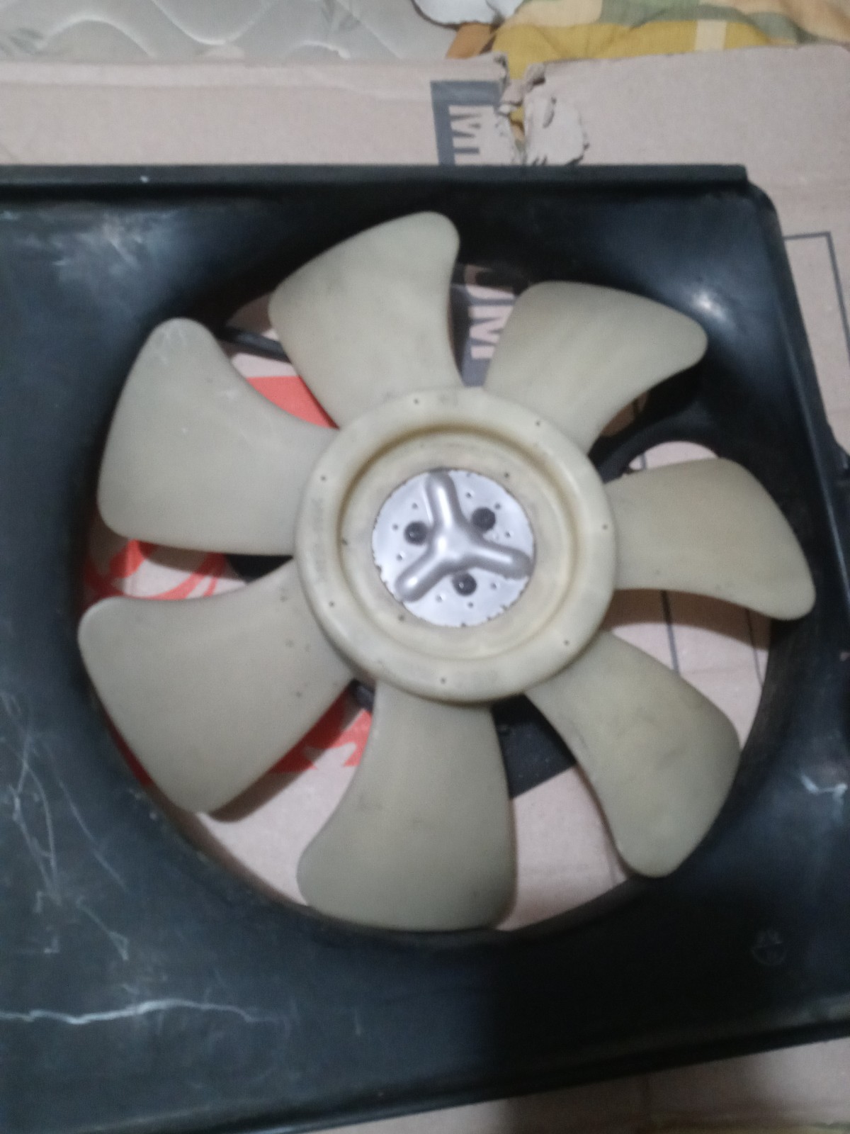 1996-2000 Toyota RAV4 V4 Cooling Fan