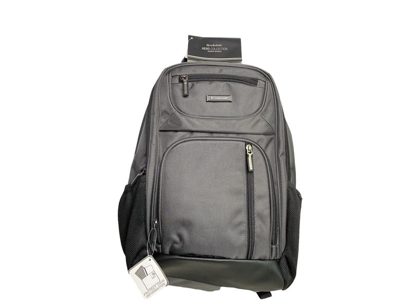 Brookstone Hero Collection Backpack New Retail180.00