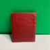 Antique 1920 Book Miniature Library LANCELOT AND ELAINE Little Leather Library