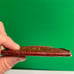 Antique 1920 Book Miniature Library LANCELOT AND ELAINE Little Leather Library