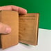 Antique 1920 Book Miniature Library LANCELOT AND ELAINE Little Leather Library
