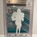 2016 Panini Clear Vision #98 Eric Dickerson Emerald /19 BGS 9.5