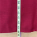 Oversized Red Weill Paris Full Length Trench Coat Women’s Coat Size Large Retro