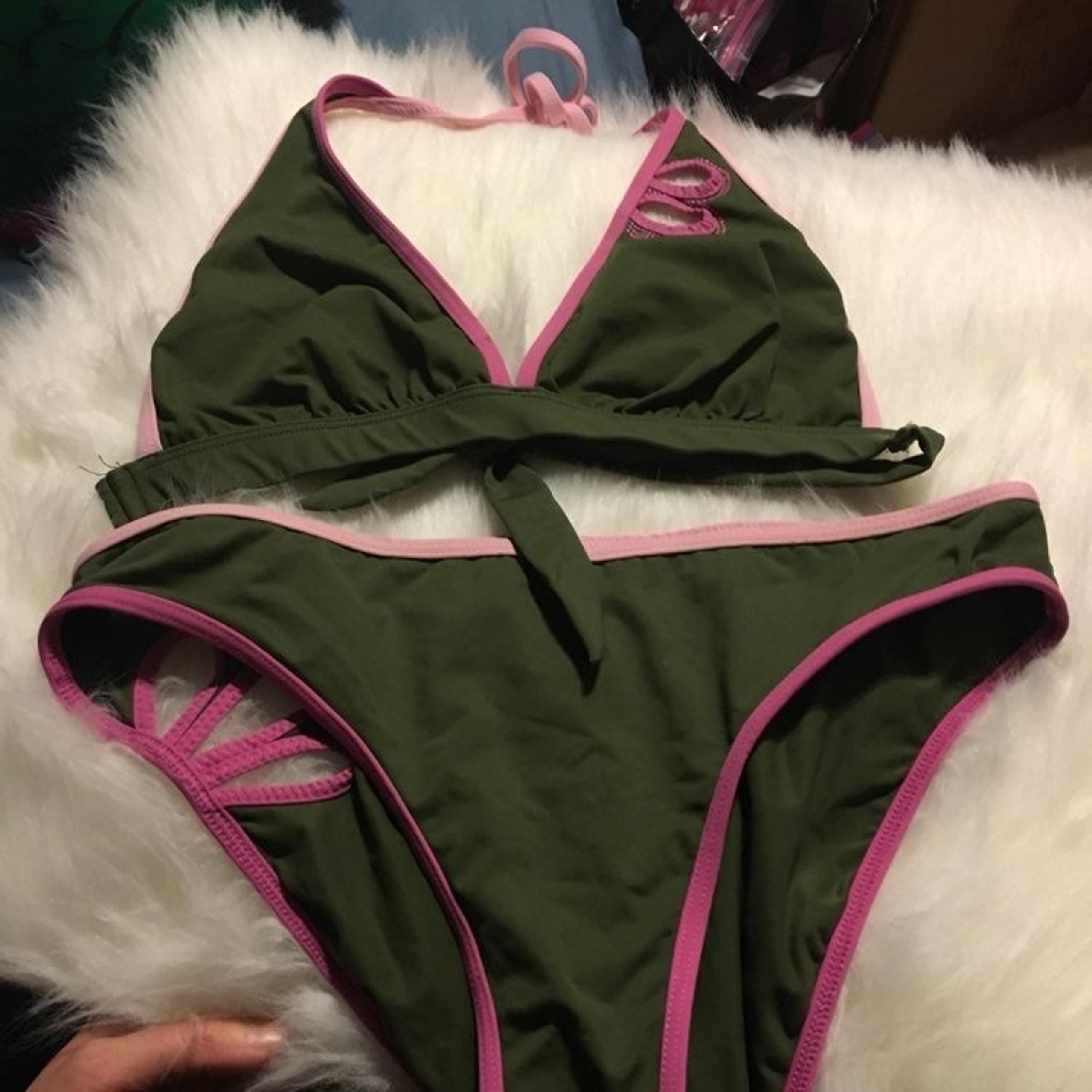 Kenneth Cole Reaction Bikini