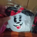 Disney Halloween Micky pouches