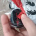 Disney Halloween Micky pouches