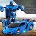 NEW Remote Car Transformer RC 2 in 1 Kids Toy