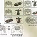 NEW Remote Car Transformer RC 2 in 1 Kids Toy