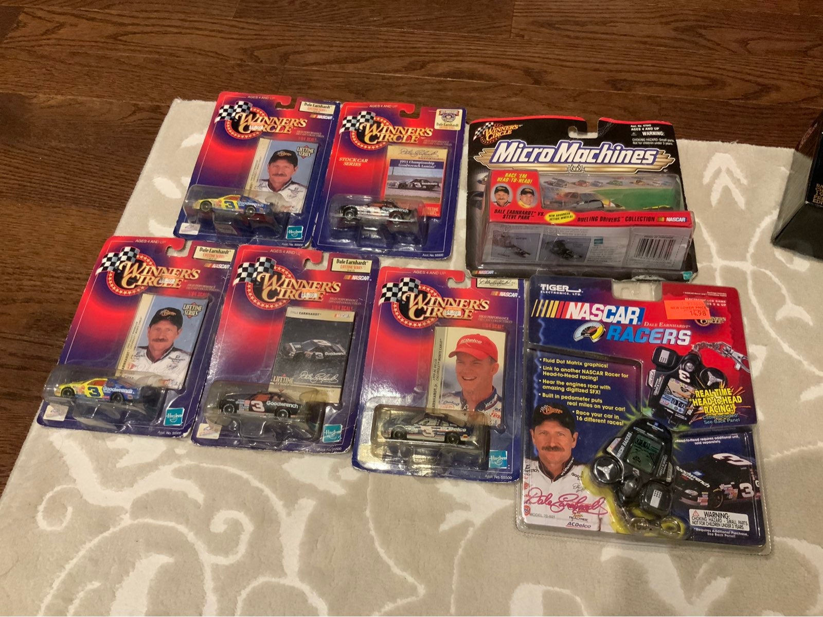 DALE EARNHARDT COLLECTION