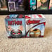 Marvel Vinylmation sealed Avengers and Ant-Man Eachez unopened