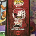Funko Pop Art the Clown
