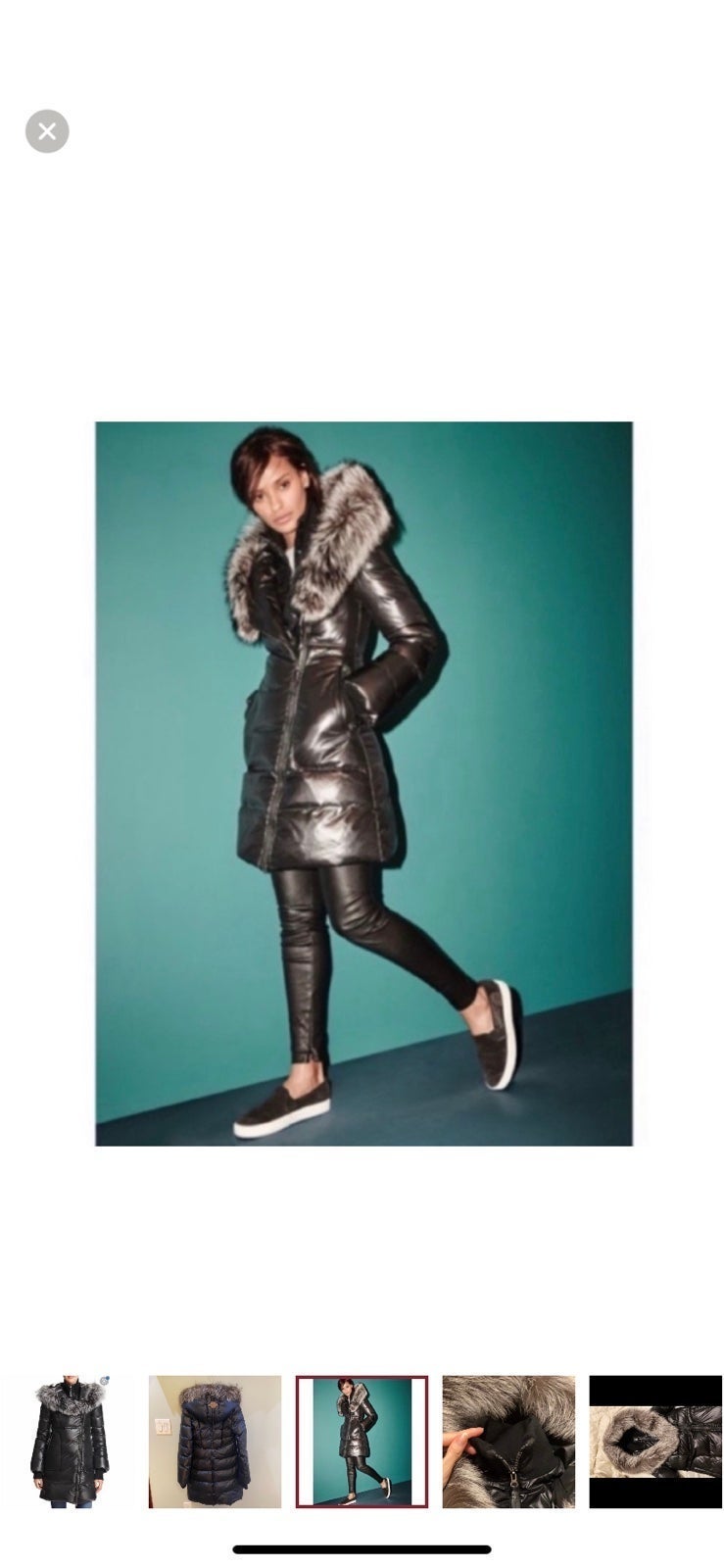 Beautiful Mackage Coat XS