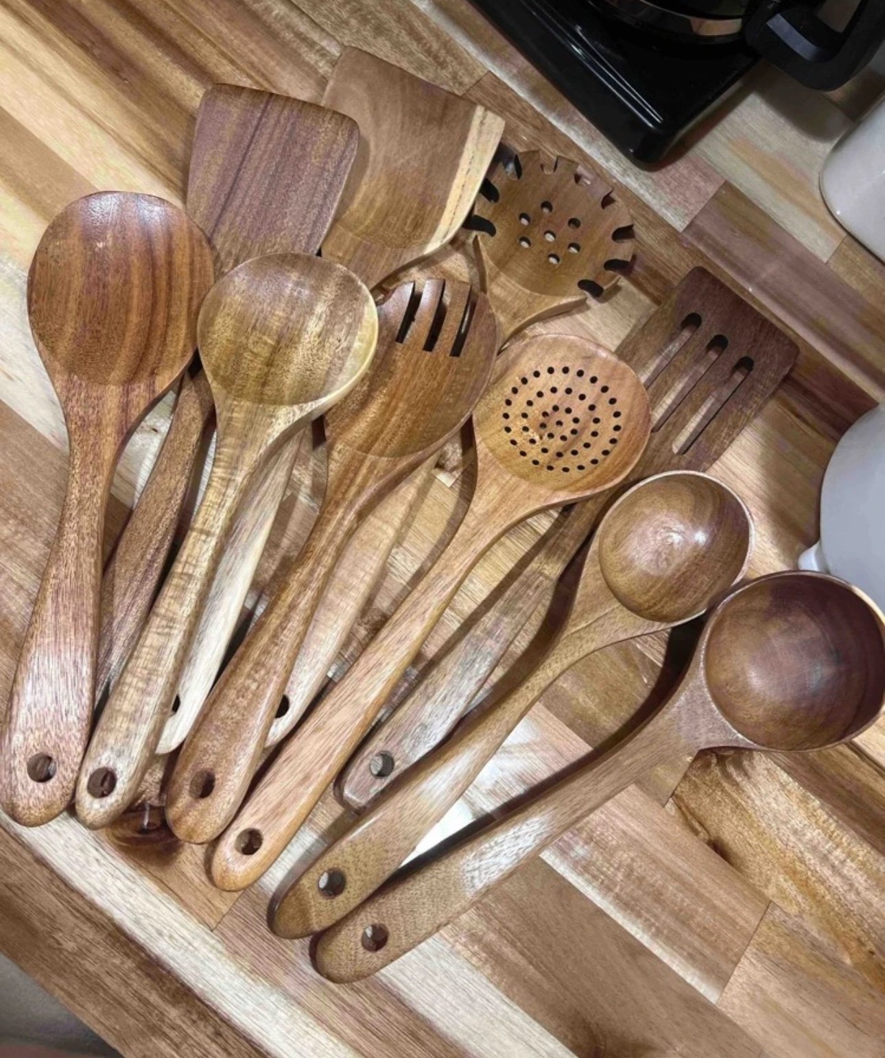 Cooking utensils