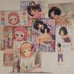 Uran Youta tankobon and 4 doujin