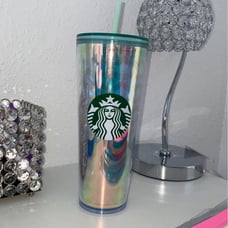 mermaid tumbler Starbucks
