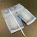 Levi's Womens Medium Wash Denim Bermuda Shorts Size 31