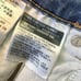 Levi's Womens Medium Wash Denim Bermuda Shorts Size 31