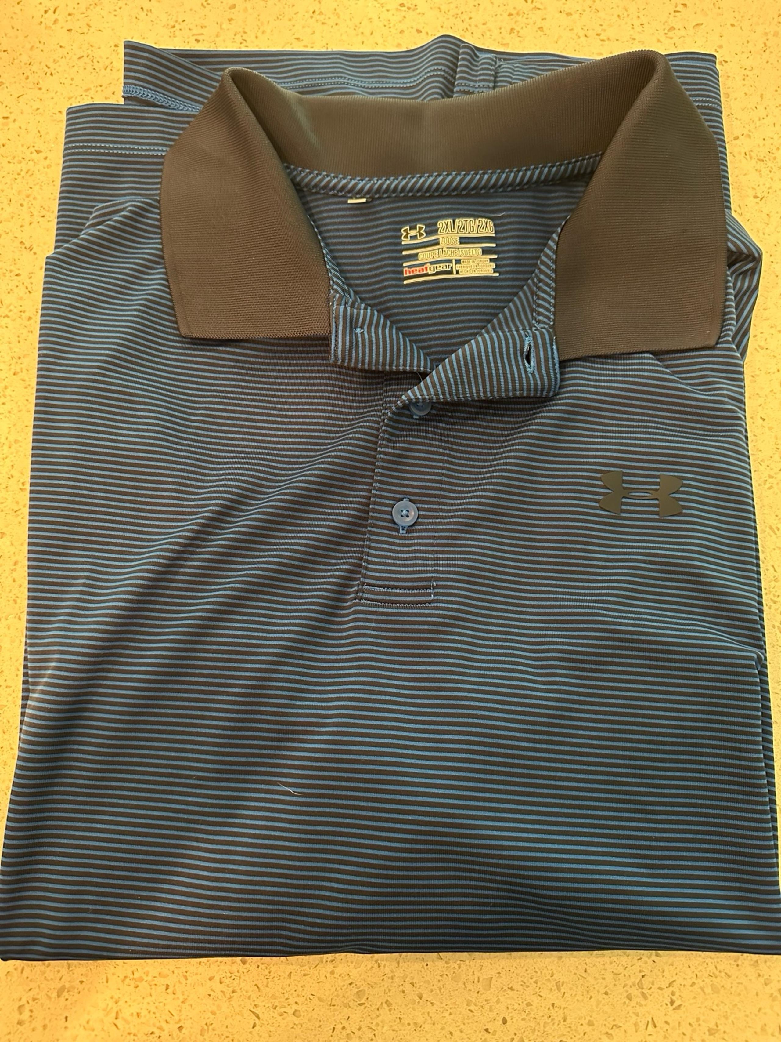 Men’s Under Armor Polos
