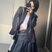 FaxCopyExpress Pleated skirts Size: S