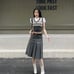 FaxCopyExpress Pleated skirts Size: S