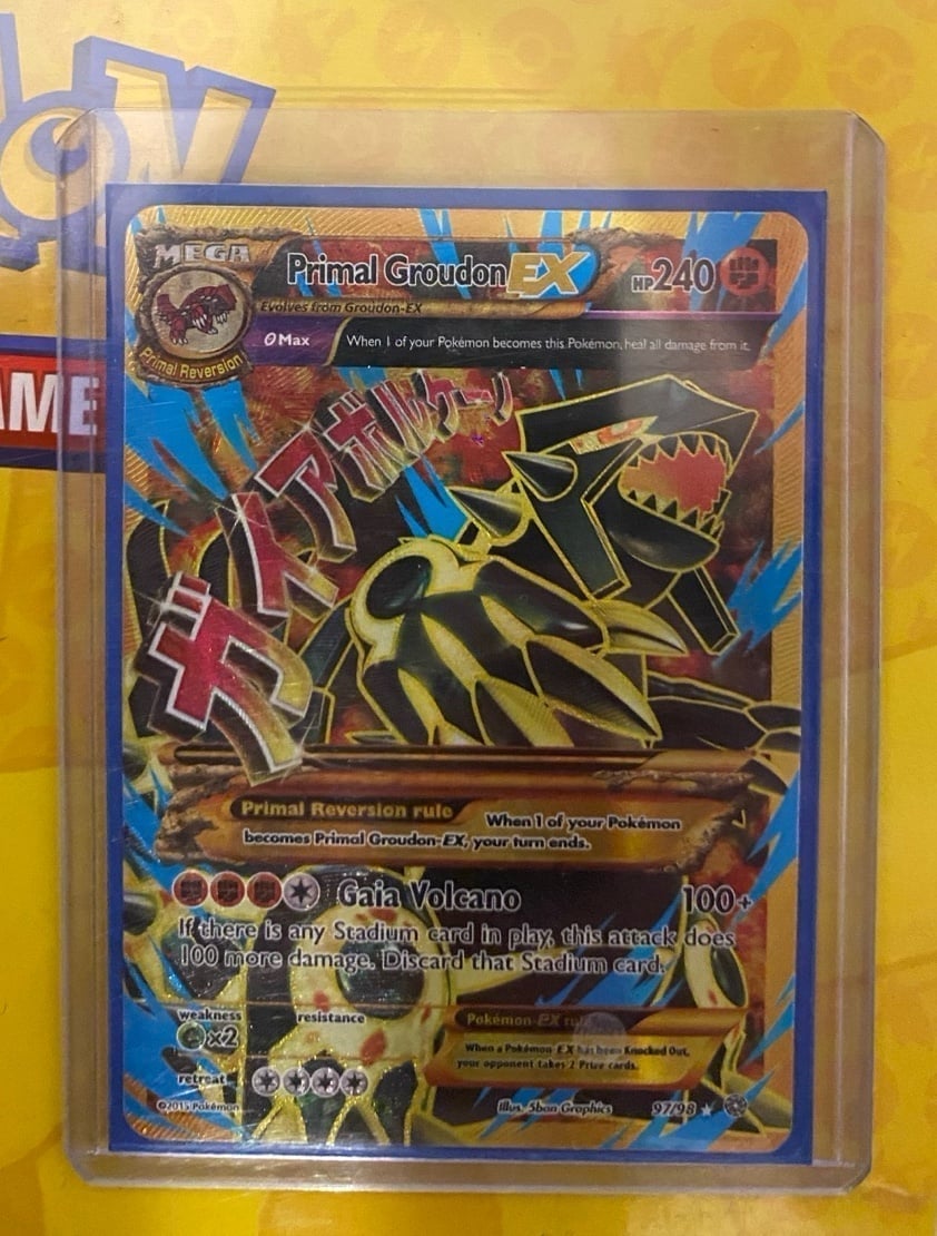Pokemon Cards