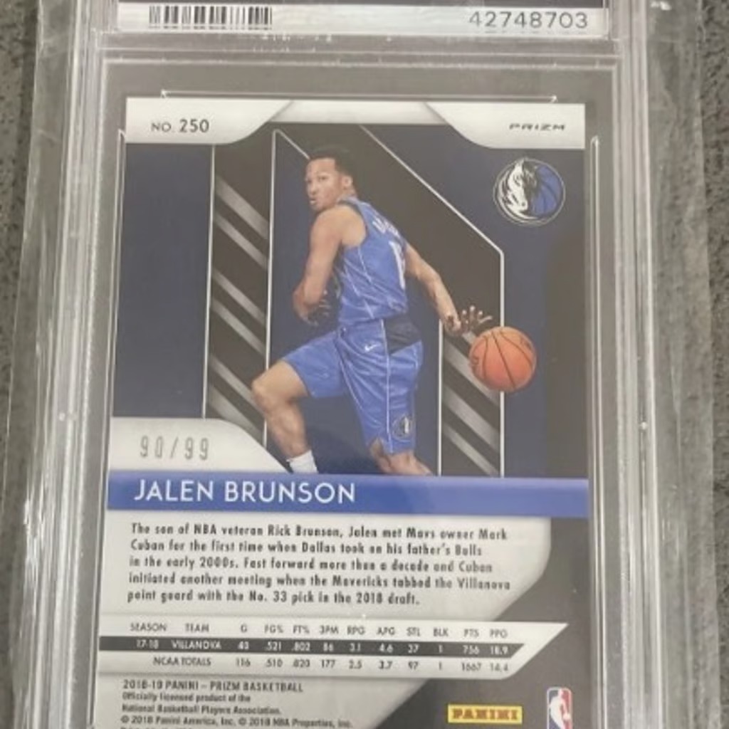 Jalen Brunson