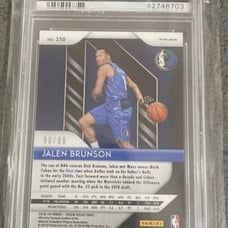 Jalen Brunson