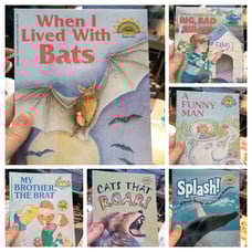 72 children reader books