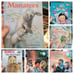 72 children reader books