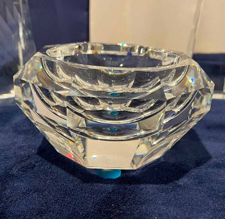 Swarovski Colorado Bowl Retired
