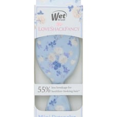 Wet Brush x LoveShackFancy Original Detangle Brush mini everblooming rosette