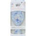 Wet Brush x LoveShackFancy Original Detangle Brush mini everblooming rosette