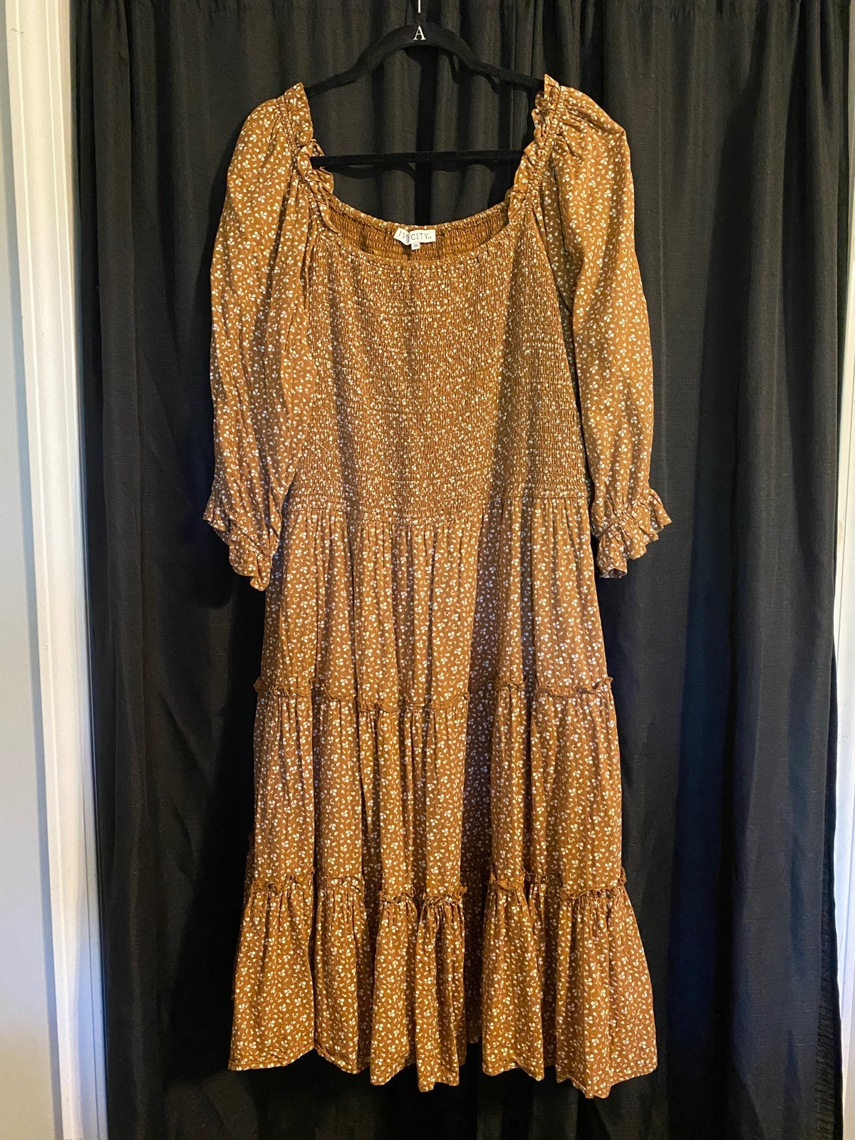 Ivy City Co Madeline dress *DISCONTINUED PRINT*