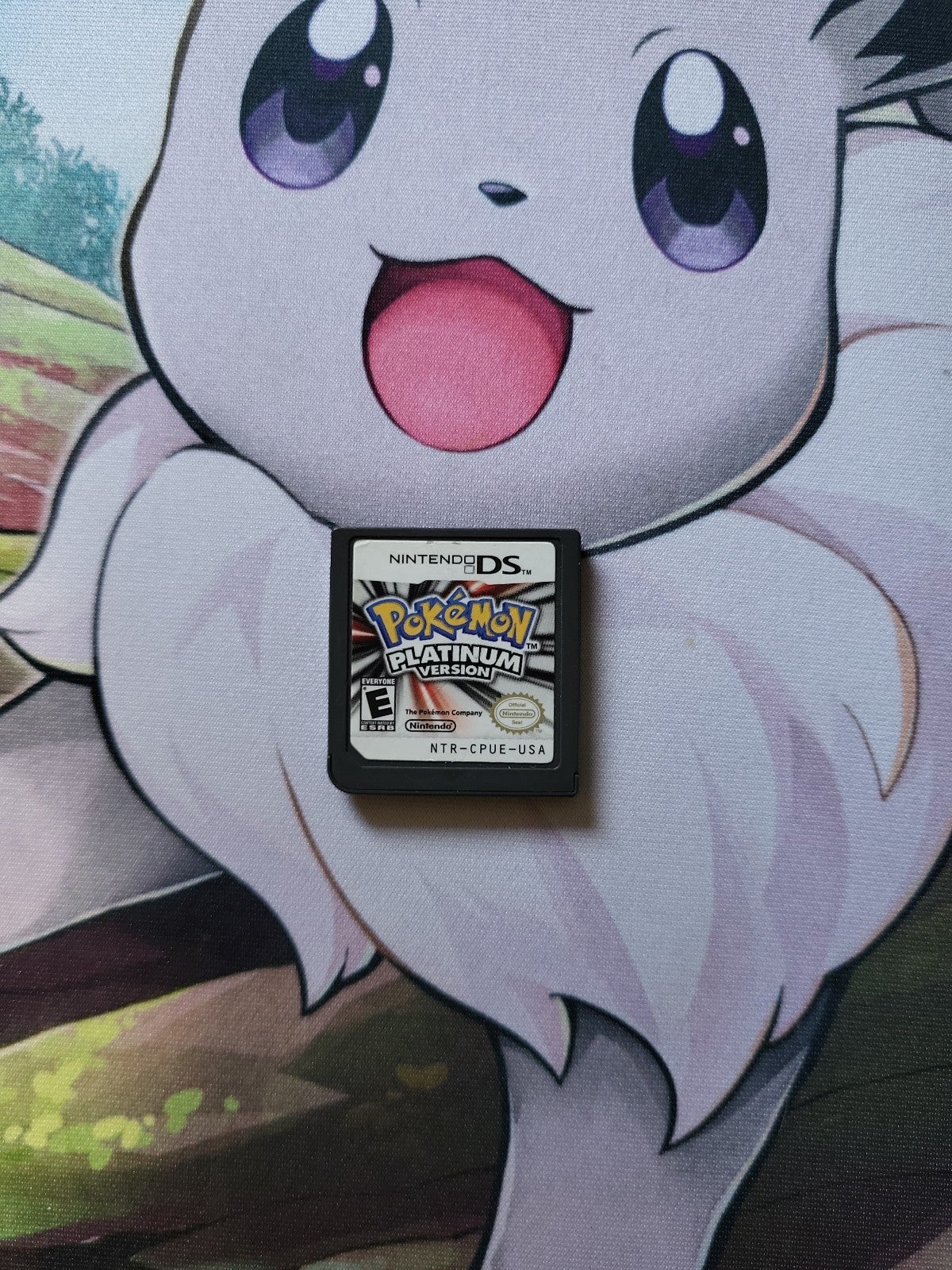 Pokemon high quality Platinum for Nintendo DS