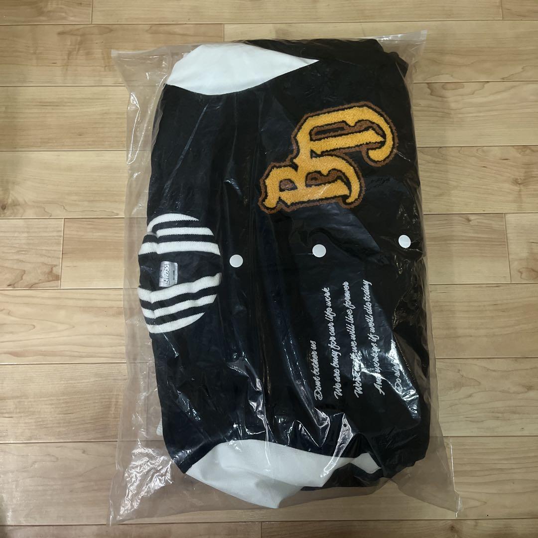 BIRDOG varsity jacket
