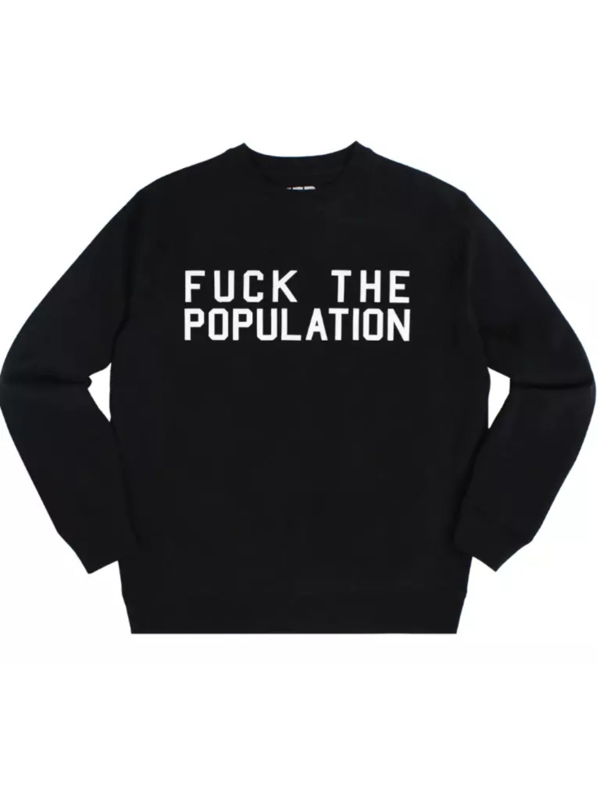 FTP Varsity crewneck