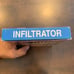 Infiltrator Nintendo Nes CIB COMPLETE