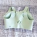 NWT Lululemon Enlite Front Zip Bra 32DD