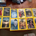 National Geographic magazines